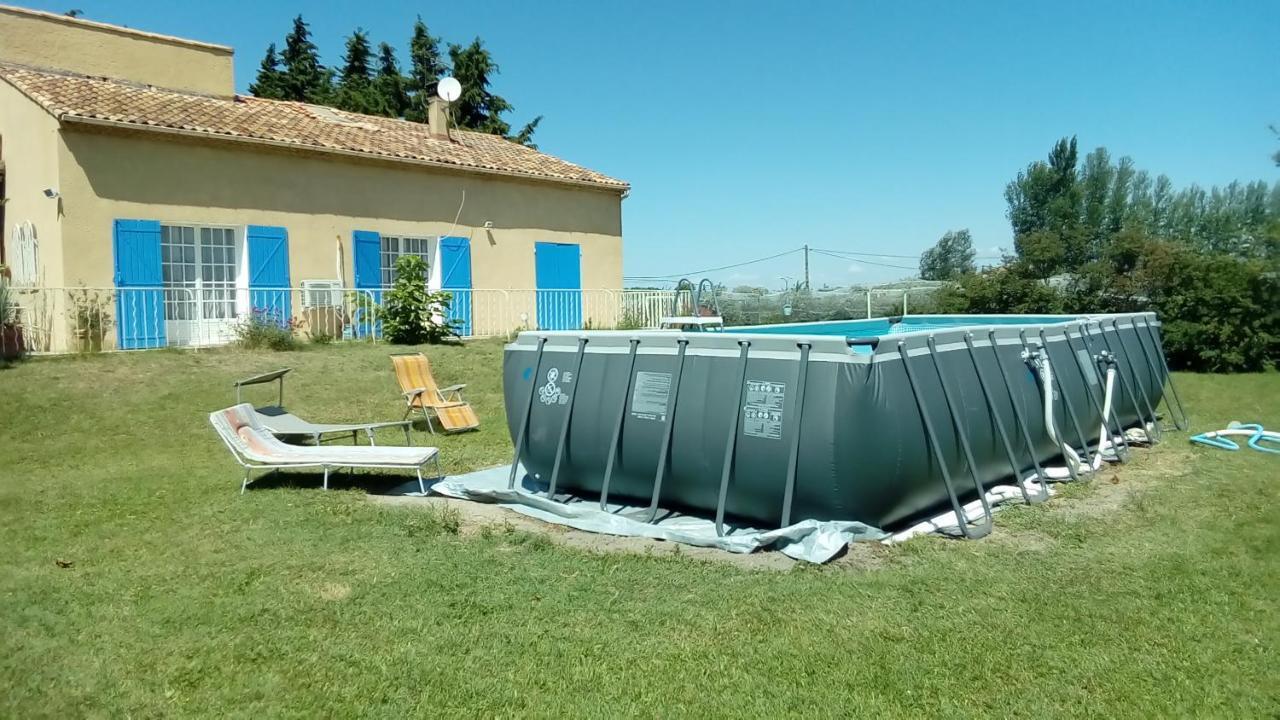 شقة Entraigues-sur-la-Sorgue  في Tempines'S Flat المظهر الخارجي الصورة